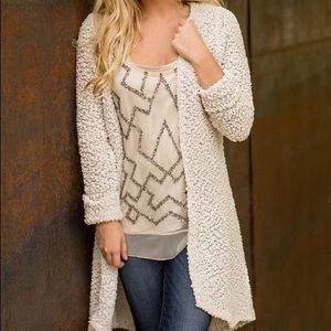 Joyfolie Mia Joy Cardigan S Cream